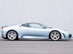 Ferrari F430 by Hamann 2004 года